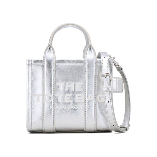 Marc Jacobs Bags.. Silver Shopper Marc Jacobs