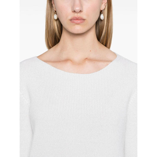 Fabiana Filippi Sweaters White Topwear Fabiana Filippi