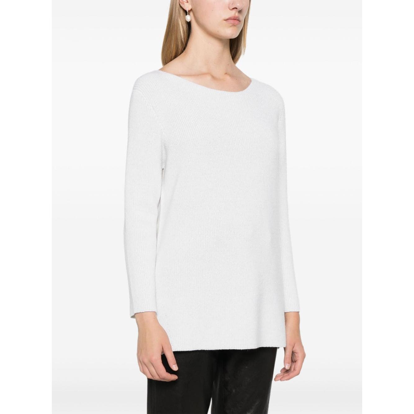 Fabiana Filippi Sweaters White Topwear Fabiana Filippi