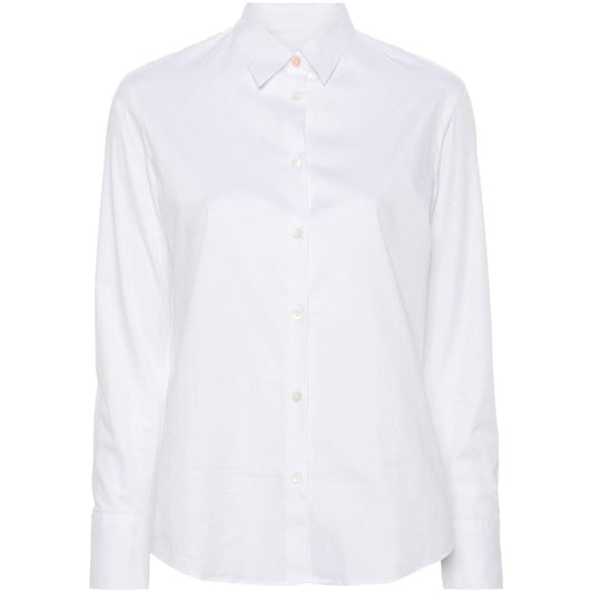 PS By Paul Smith Shirts White Shirts PS By Paul Smith