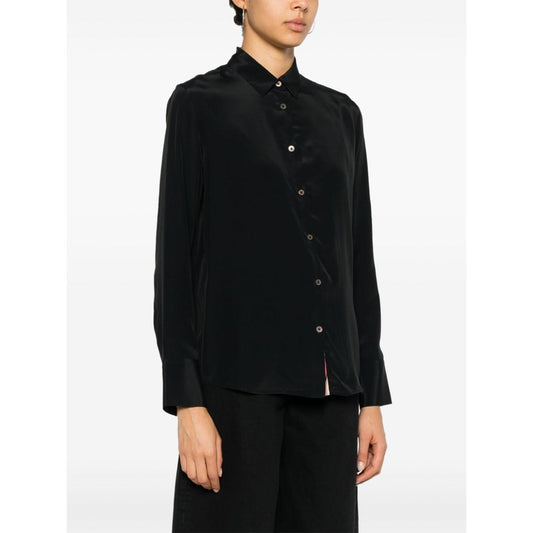 PS By Paul Smith Shirts Black Shirts PS By Paul Smith