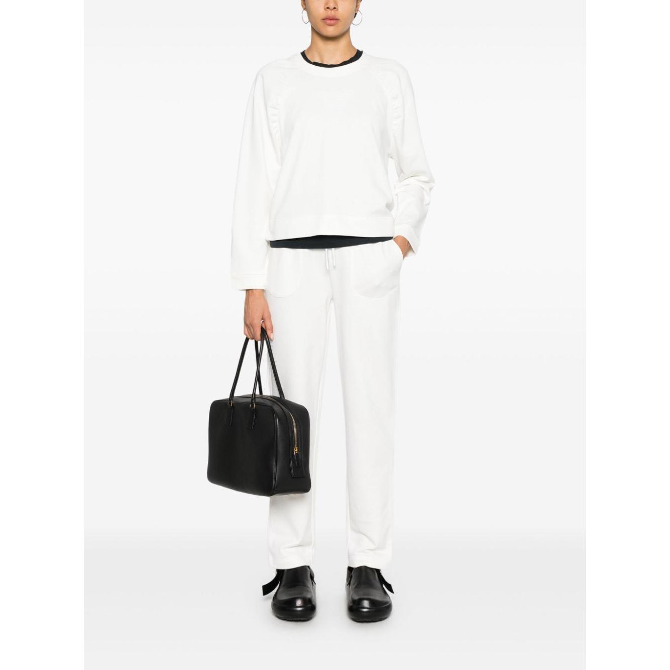 Emporio Armani Trousers White Trousers Emporio Armani