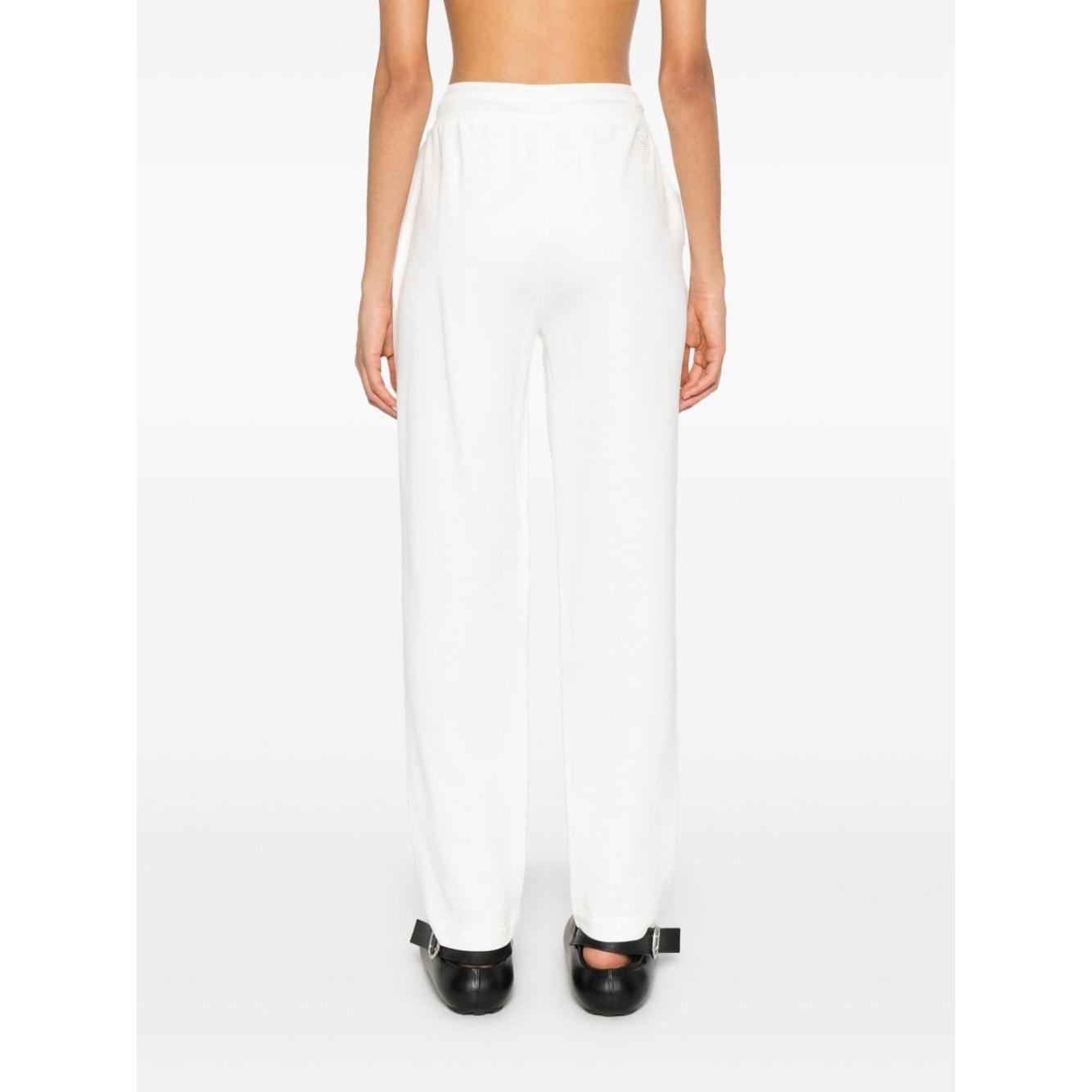 Emporio Armani Trousers White Trousers Emporio Armani