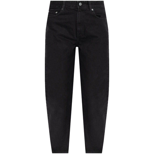 GANNI Jeans Black Jeans Ganni