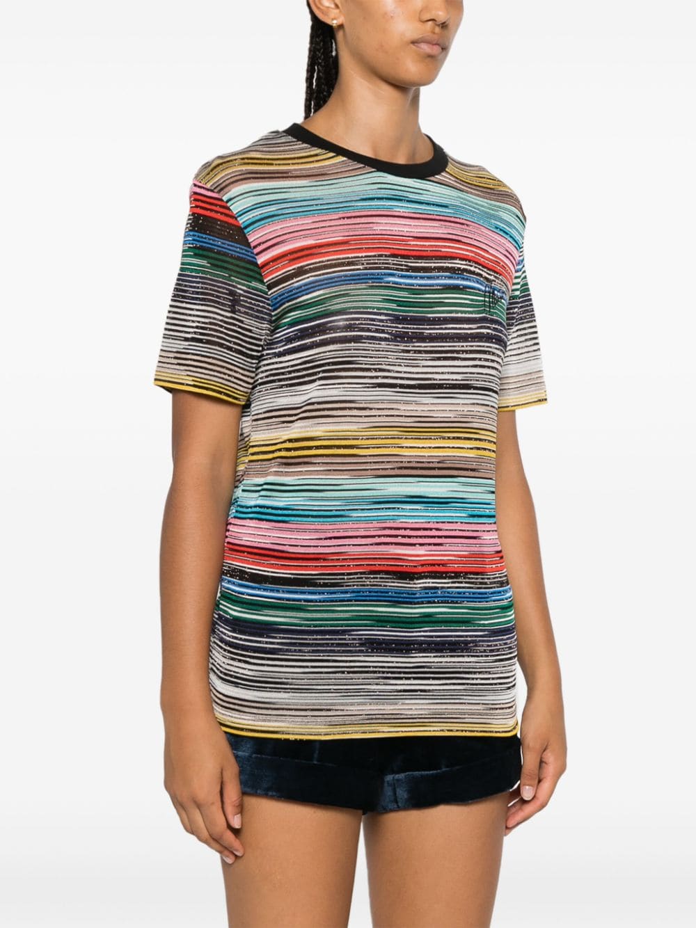 Missoni T-shirts and Polos MultiColour Topwear Missoni