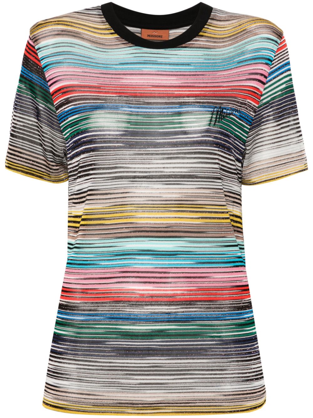 Missoni T-shirts and Polos MultiColour Topwear Missoni