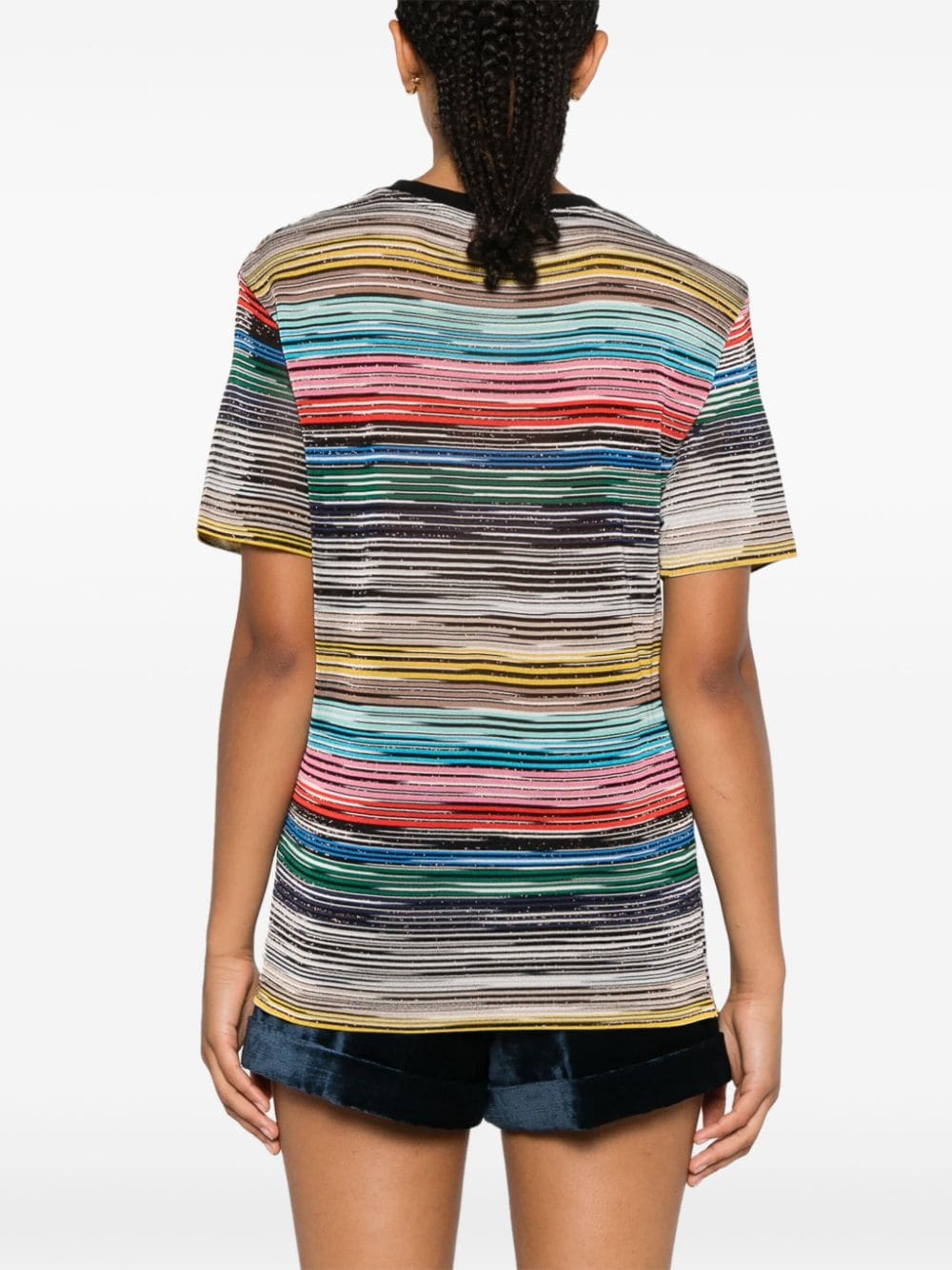 Missoni T-shirts and Polos MultiColour Topwear Missoni