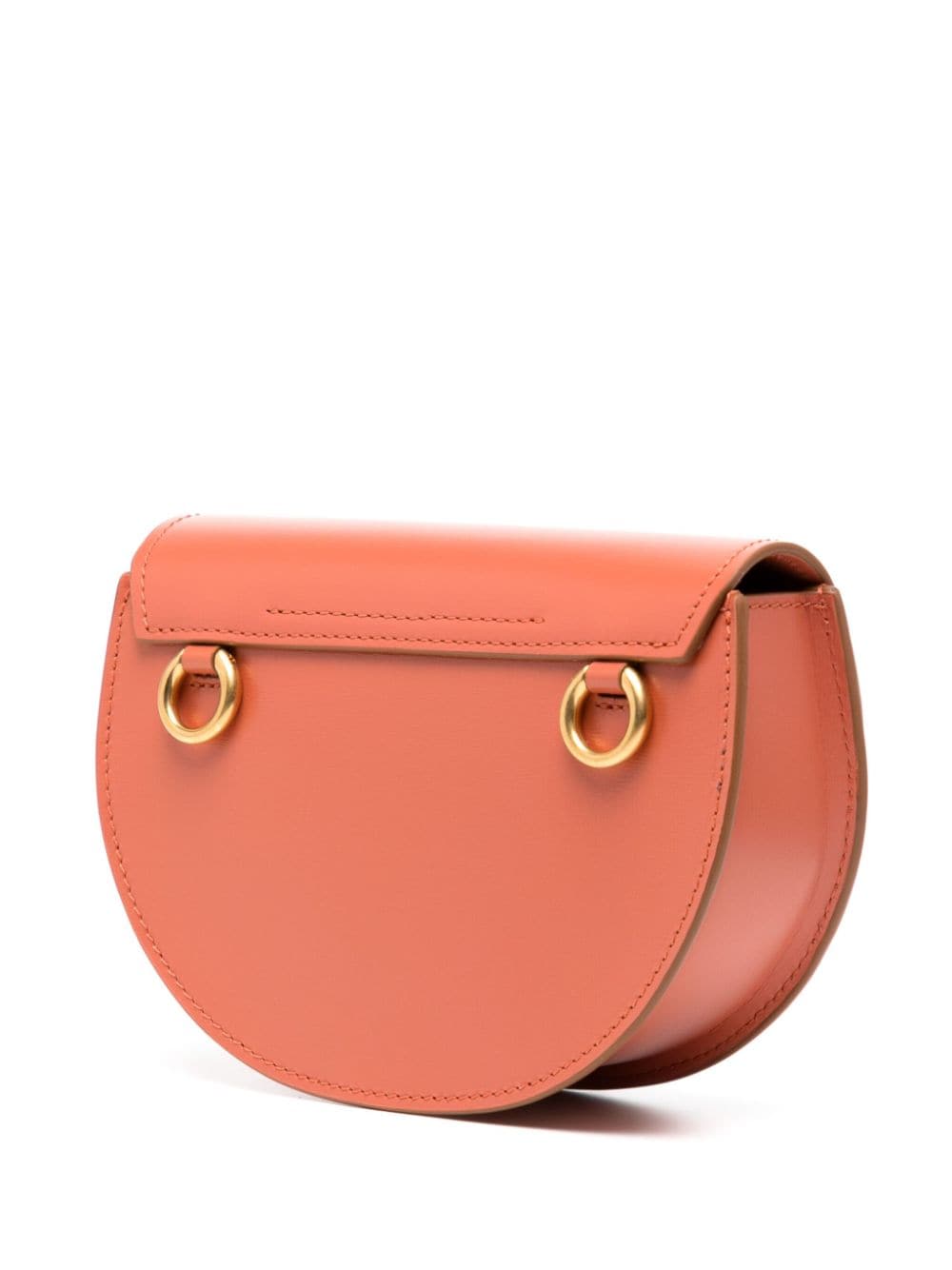 Chloè pink calf leather smooth grain Shoulder Bag Shoulder Chloè