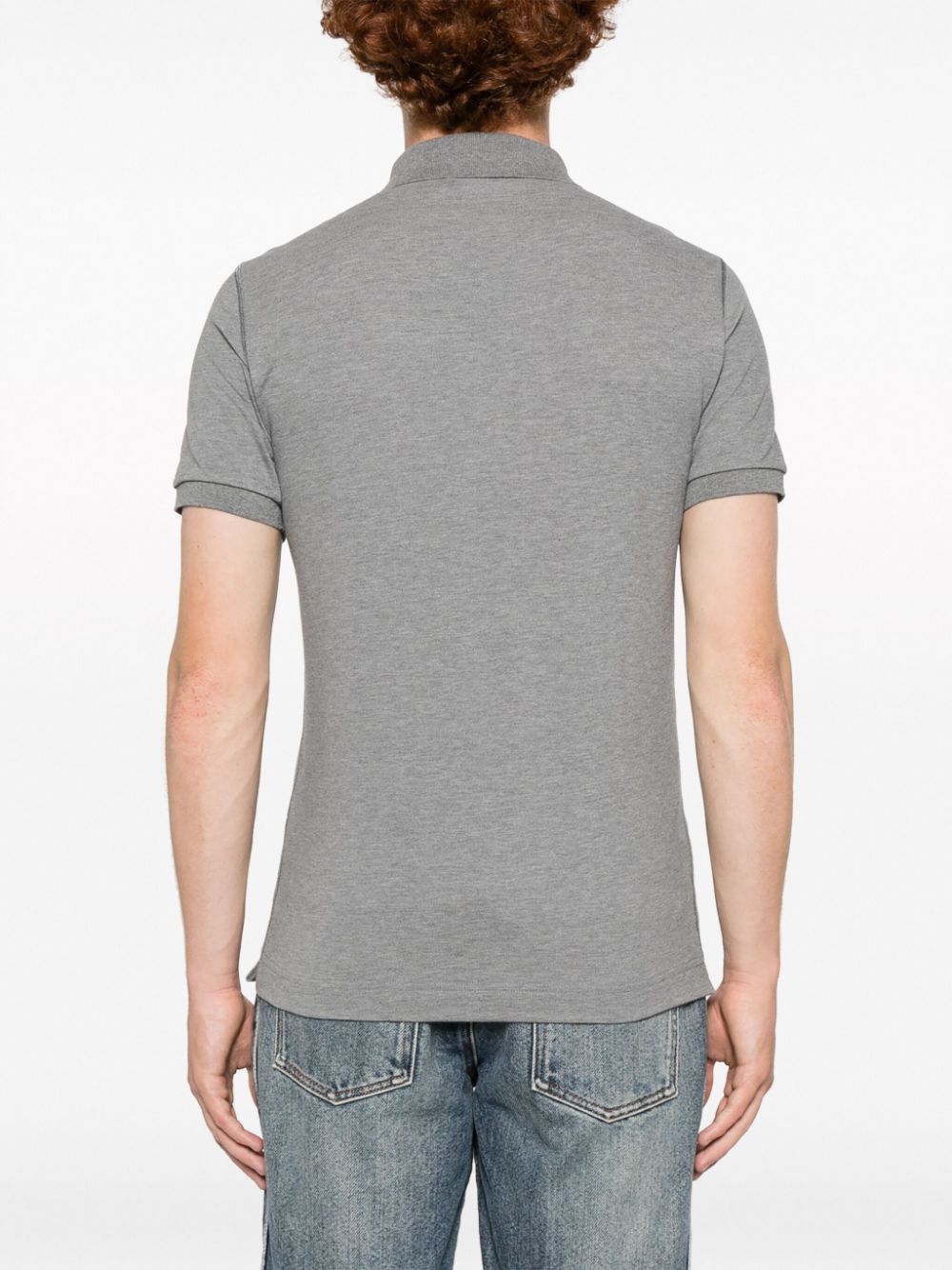 Dolce & Gabbana T-shirts and Polos Grey Topwear Dolce & Gabbana