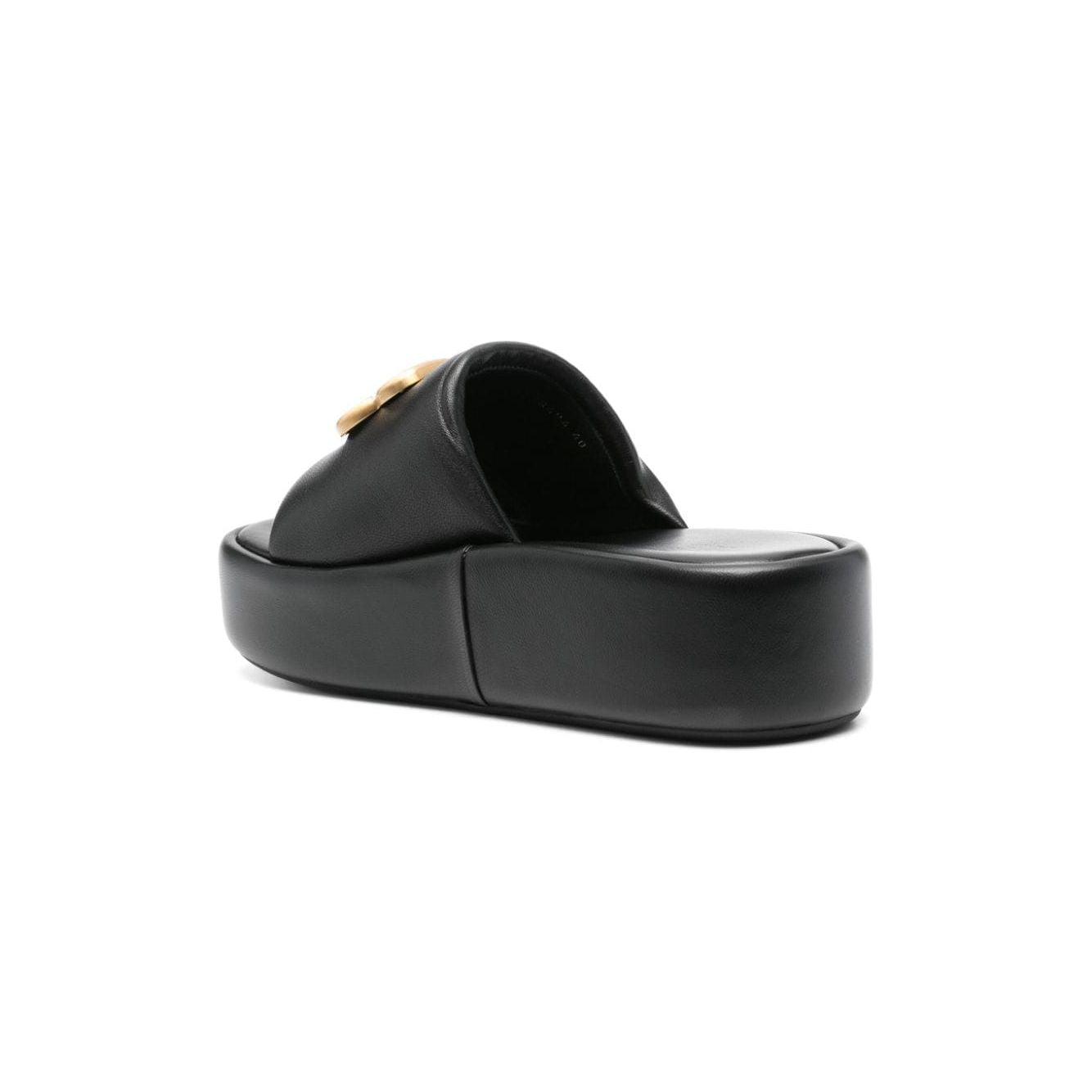 Balenciaga Sandals Black Sandals Balenciaga