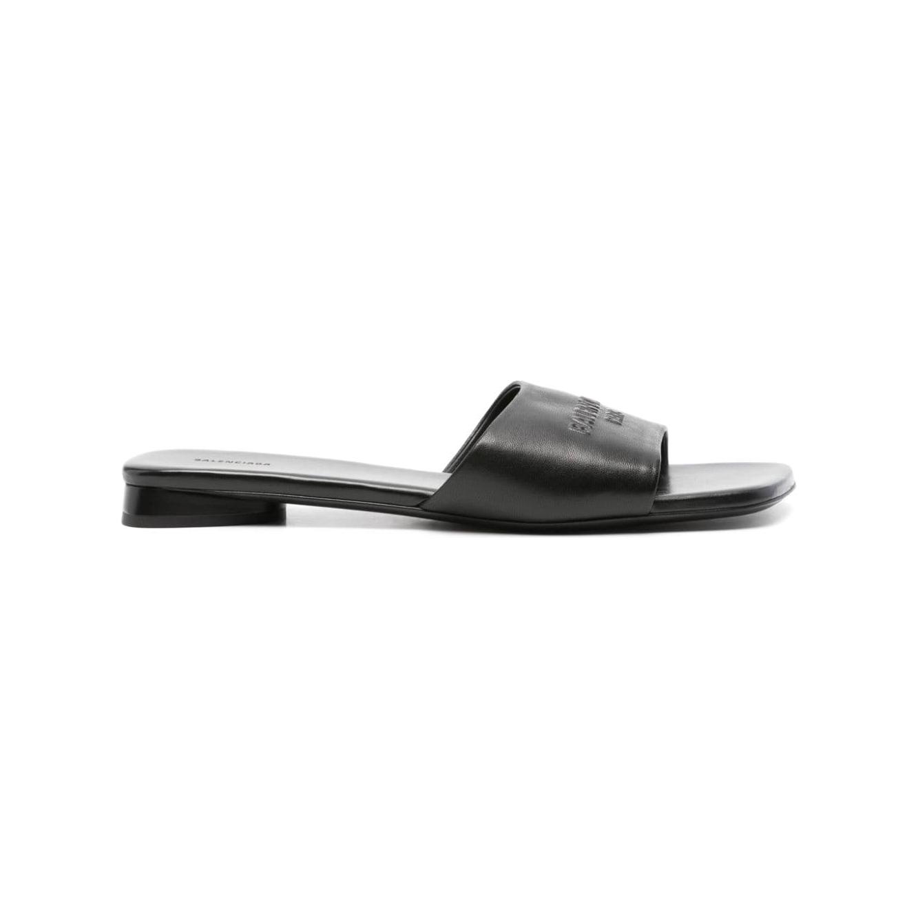 Balenciaga Sandals Black Sandals Balenciaga