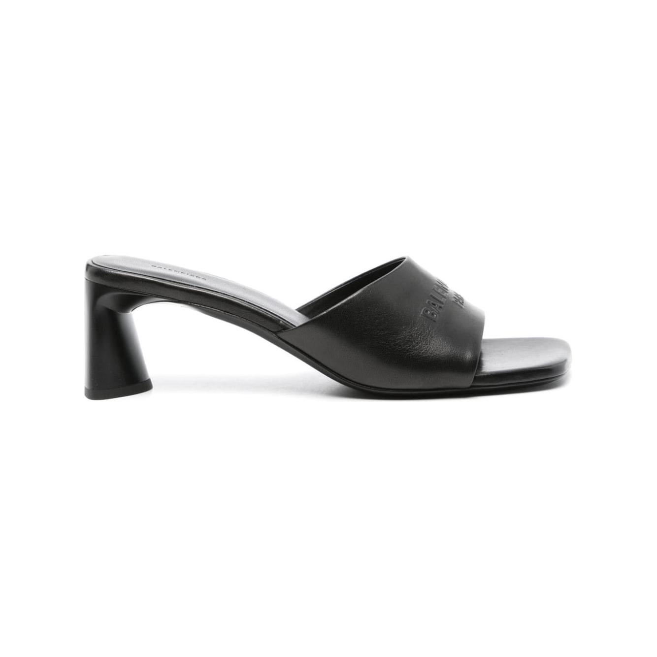 Balenciaga Sandals Black