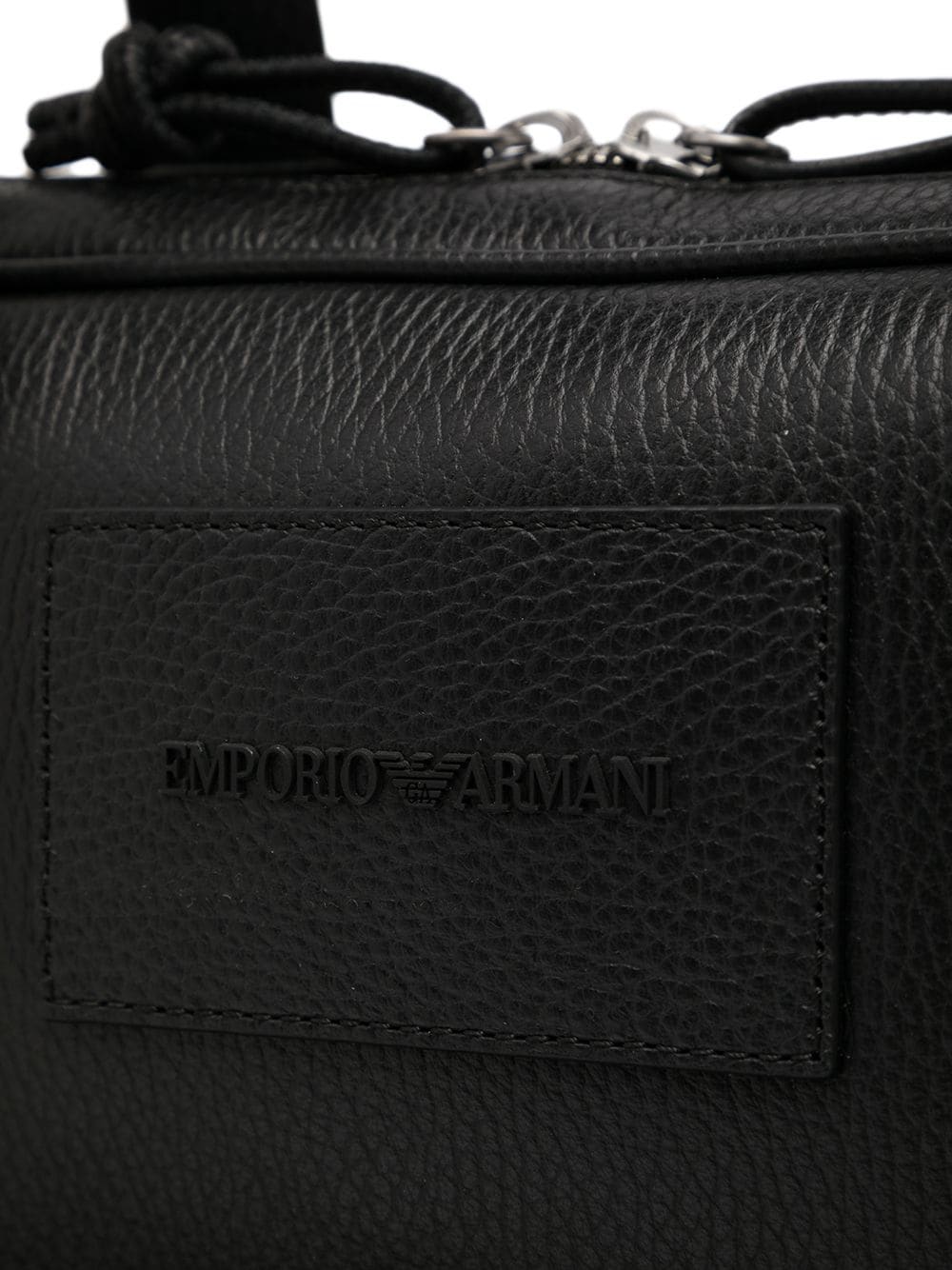 Emporio Armani Wallets Black