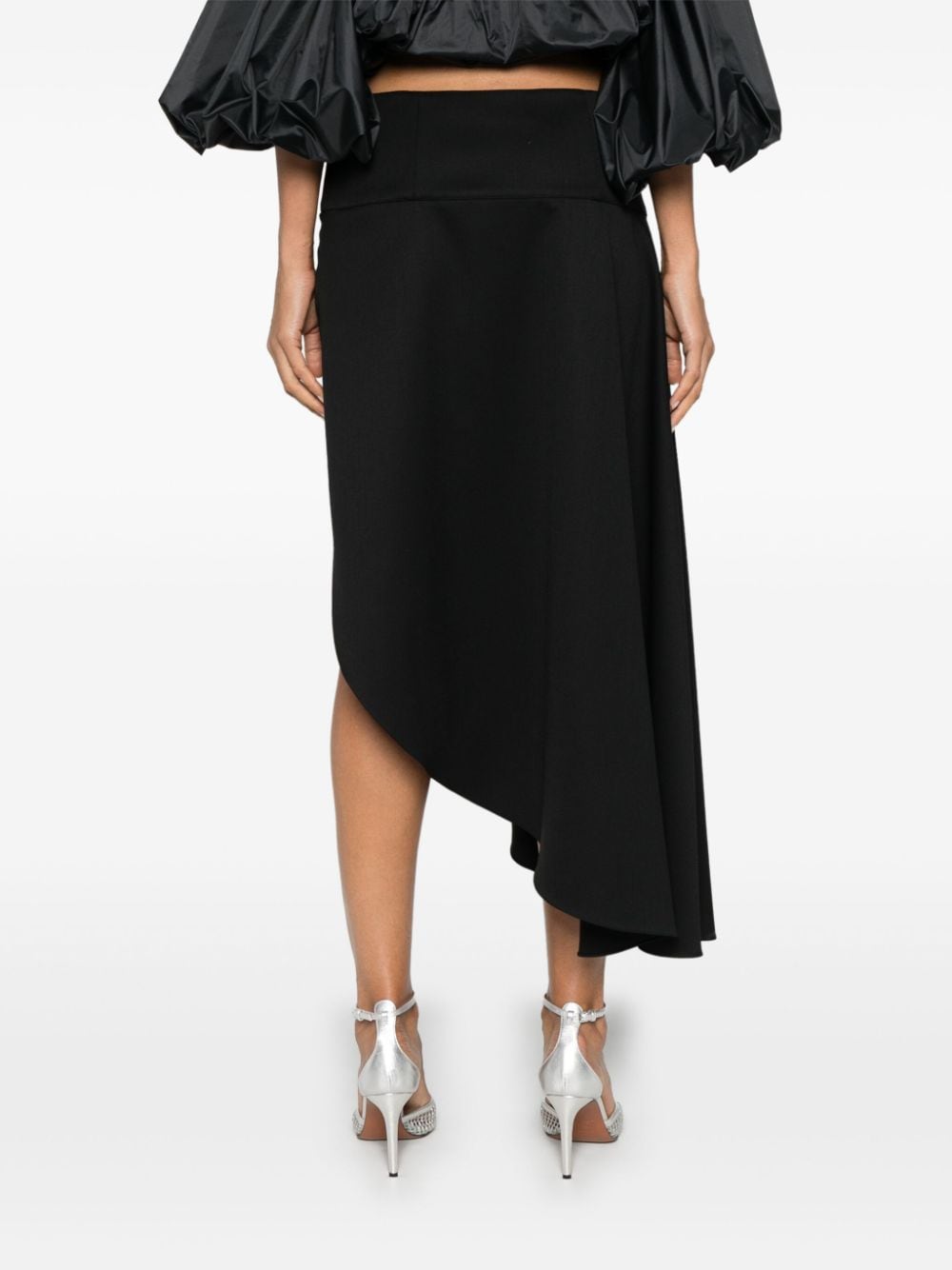 Alaia Alaia Skirts Black