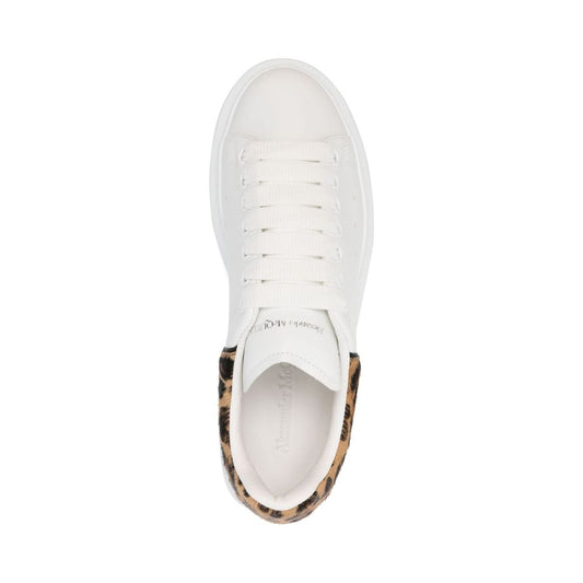 Alexander McQueen Sneakers Brown Sneakers Alexander Mcqueen