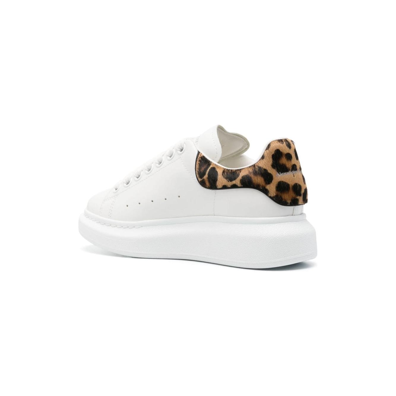 Alexander McQueen Sneakers Brown Sneakers Alexander Mcqueen