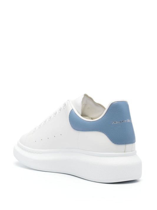 Alexander McQueen Sneakers Blue Sneakers Alexander Mcqueen