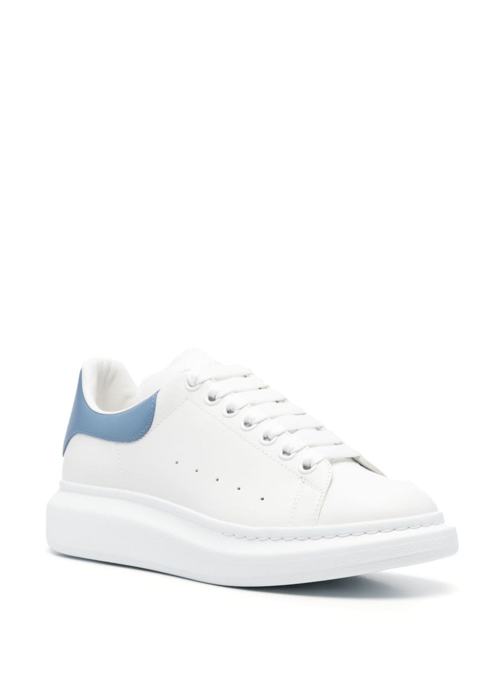 Alexander McQueen Sneakers Blue Sneakers Alexander Mcqueen