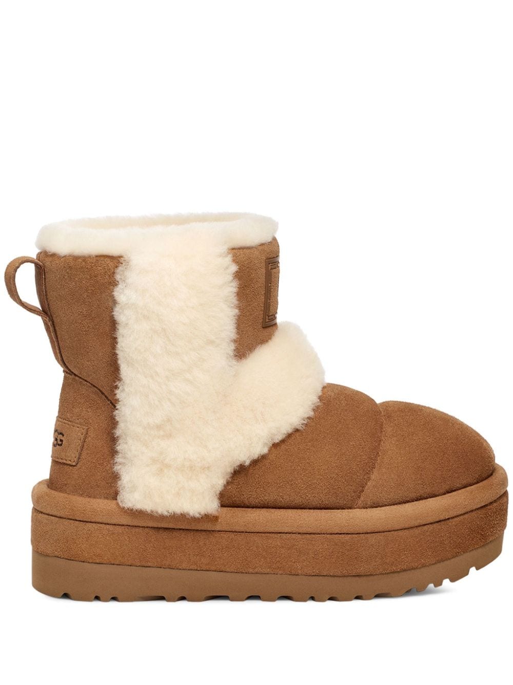 UGG Australia Boots Beige Boots Ugg Australia