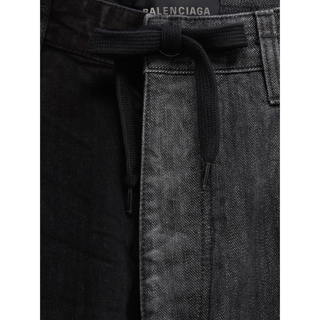 Balenciaga Trousers Black