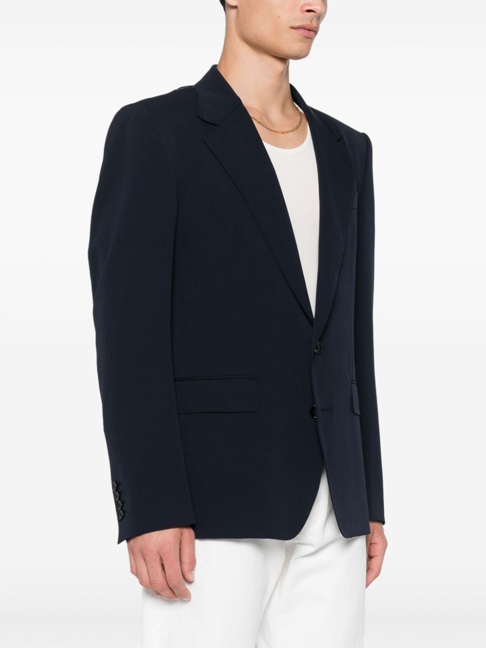 Dolce & Gabbana Jackets Blue Jackets Dolce & Gabbana