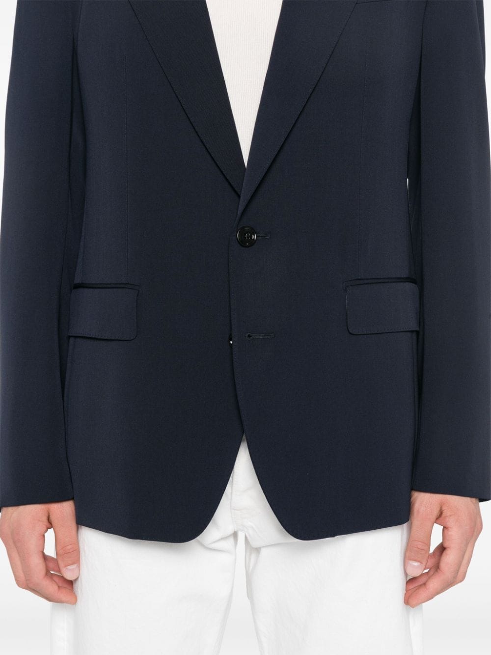 Dolce & Gabbana Jackets Blue Jackets Dolce & Gabbana