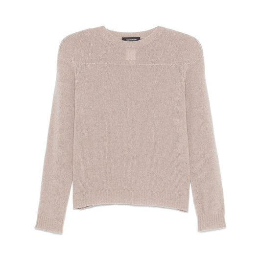 Fabiana Filippi Sweaters Dove Grey Topwear Fabiana Filippi