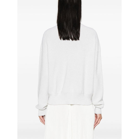 Fabiana Filippi Sweaters White Topwear Fabiana Filippi