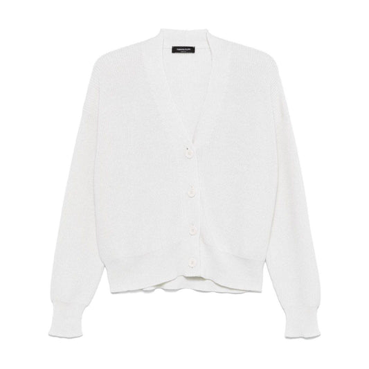 Fabiana Filippi Sweaters White Topwear Fabiana Filippi