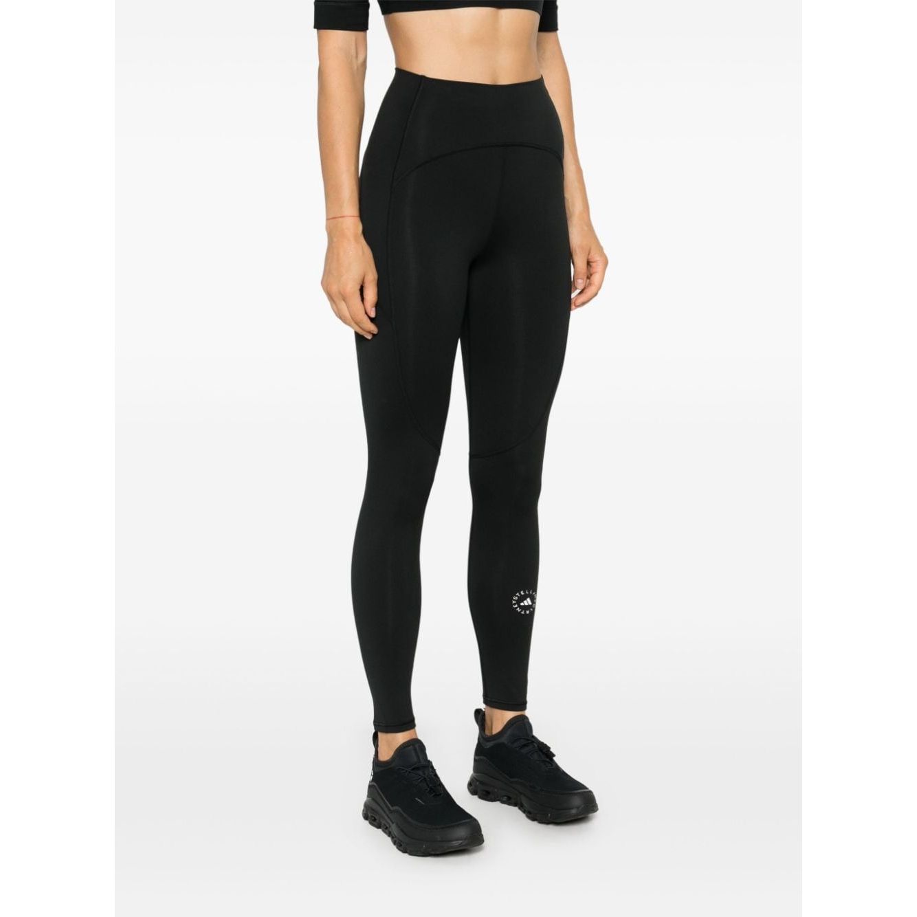 Adidas By Stella McCartney Trousers Black Trousers Adidas By Stella McCartney