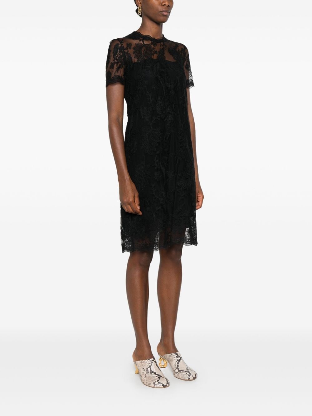 Ermanno Scervino Dresses Black Dresses Ermanno Scervino