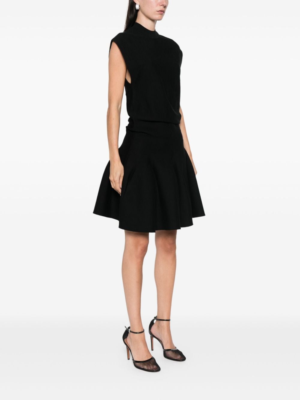 Alaia Alaia Dresses Black