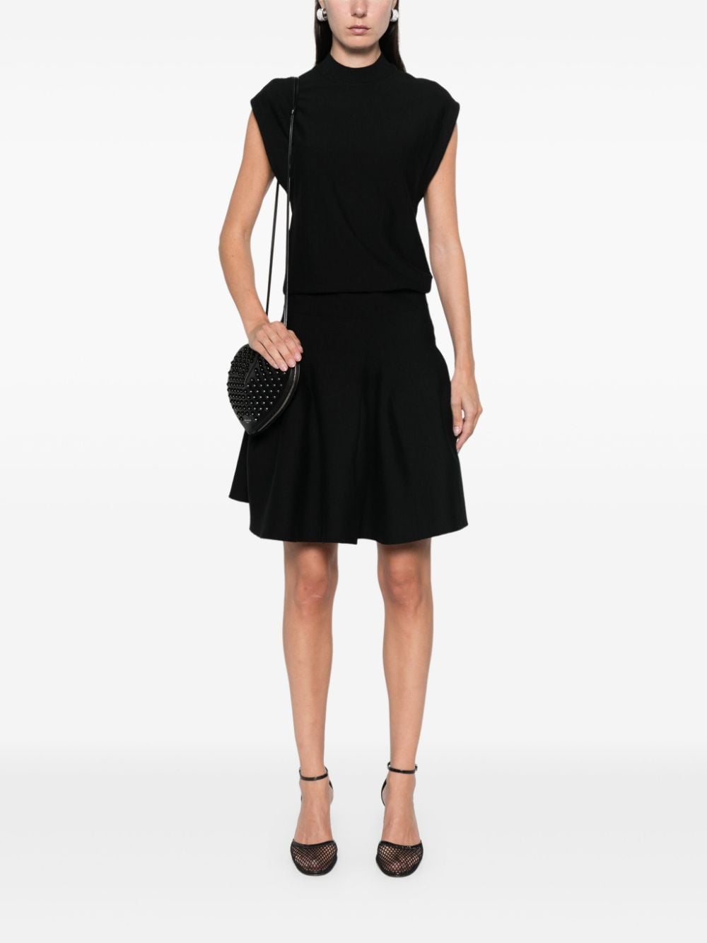 Alaia Alaia Dresses Black