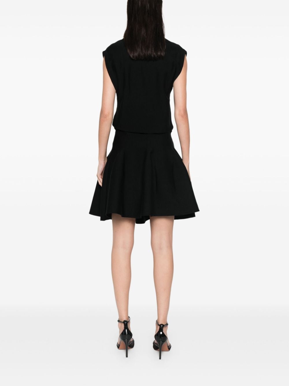 Alaia Alaia Dresses Black