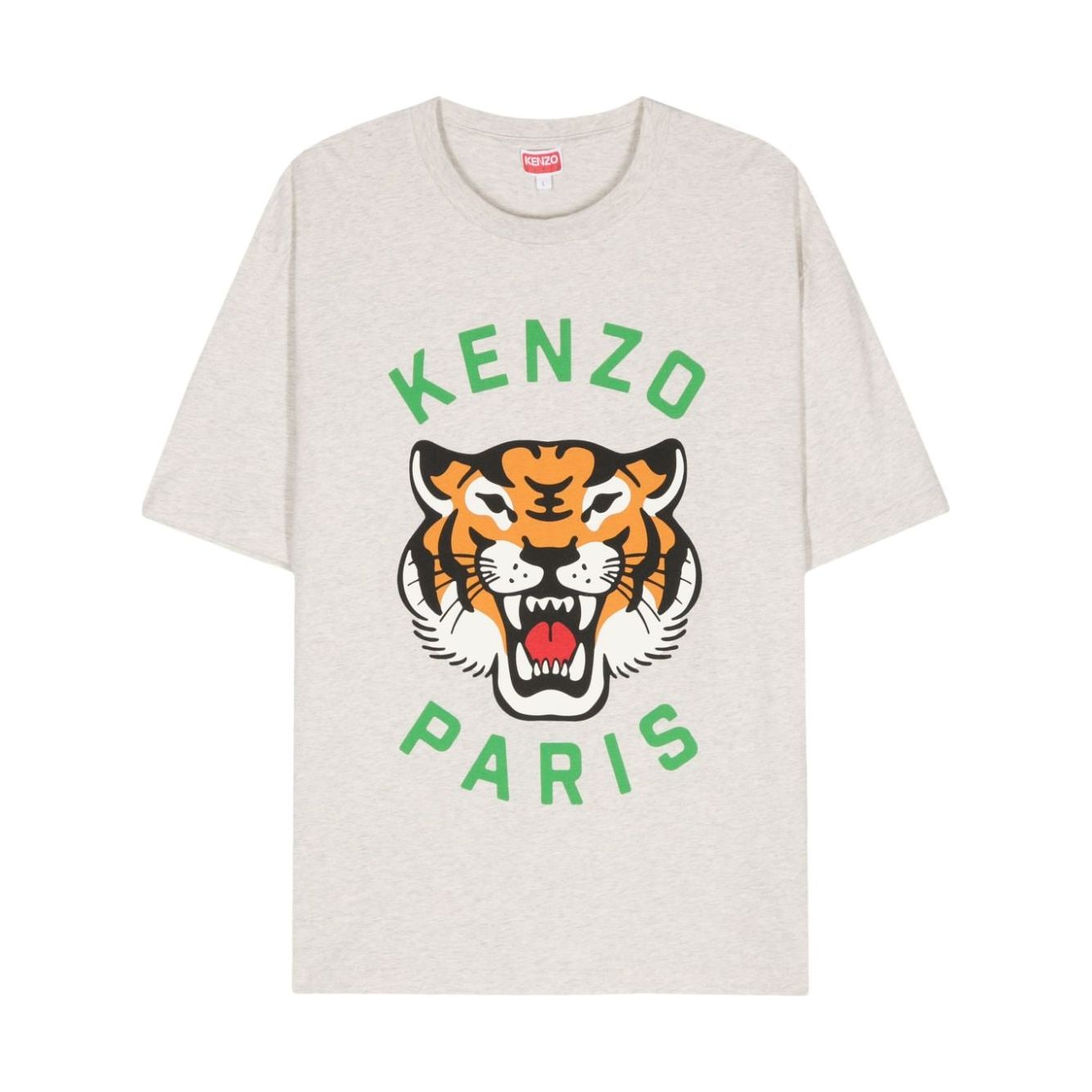 Kenzo T-shirts and Polos Grey Topwear Kenzo