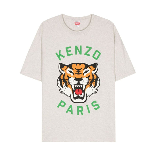 Kenzo T-shirts and Polos Grey Topwear Kenzo