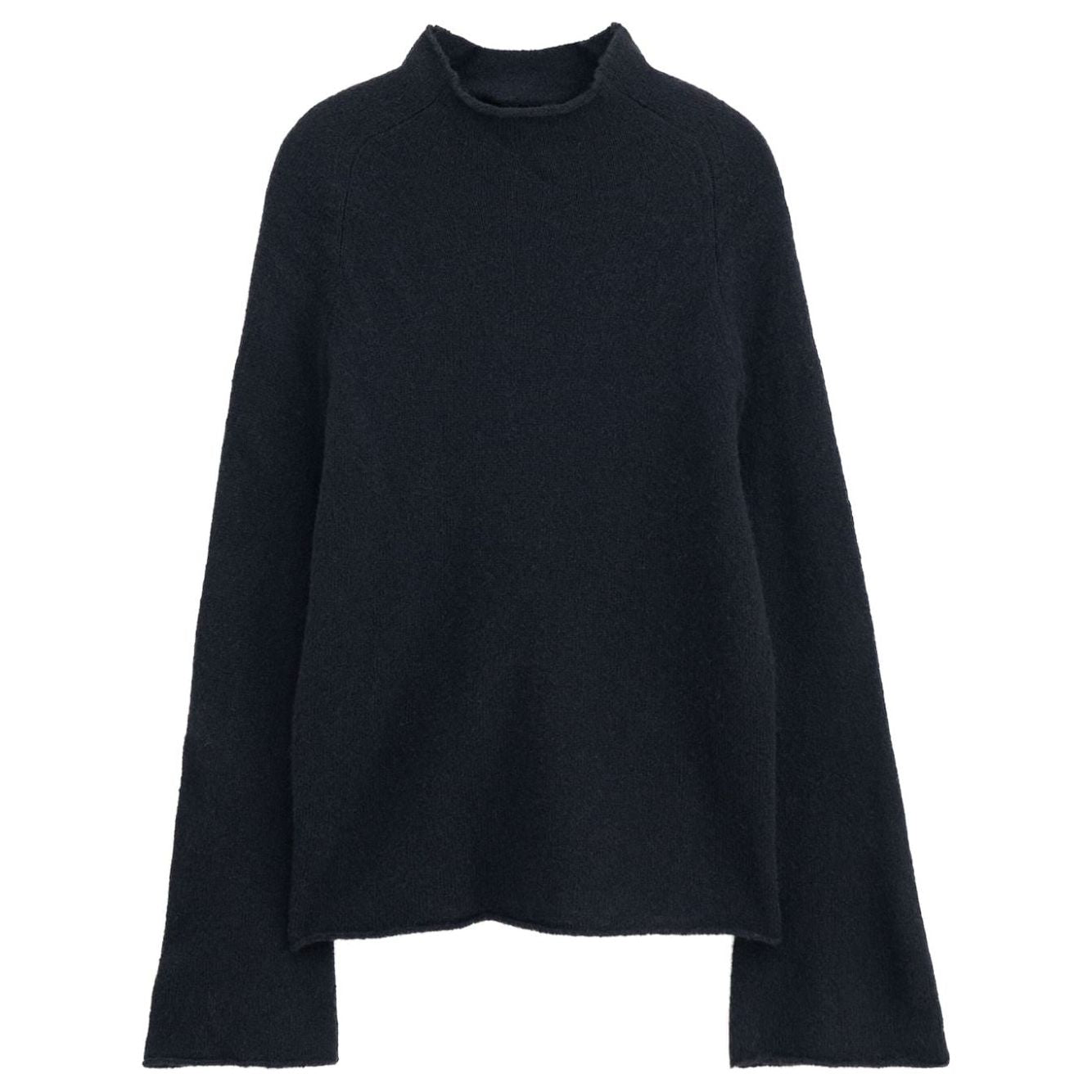 FILIPPA K Sweaters Black Topwear Filippa K