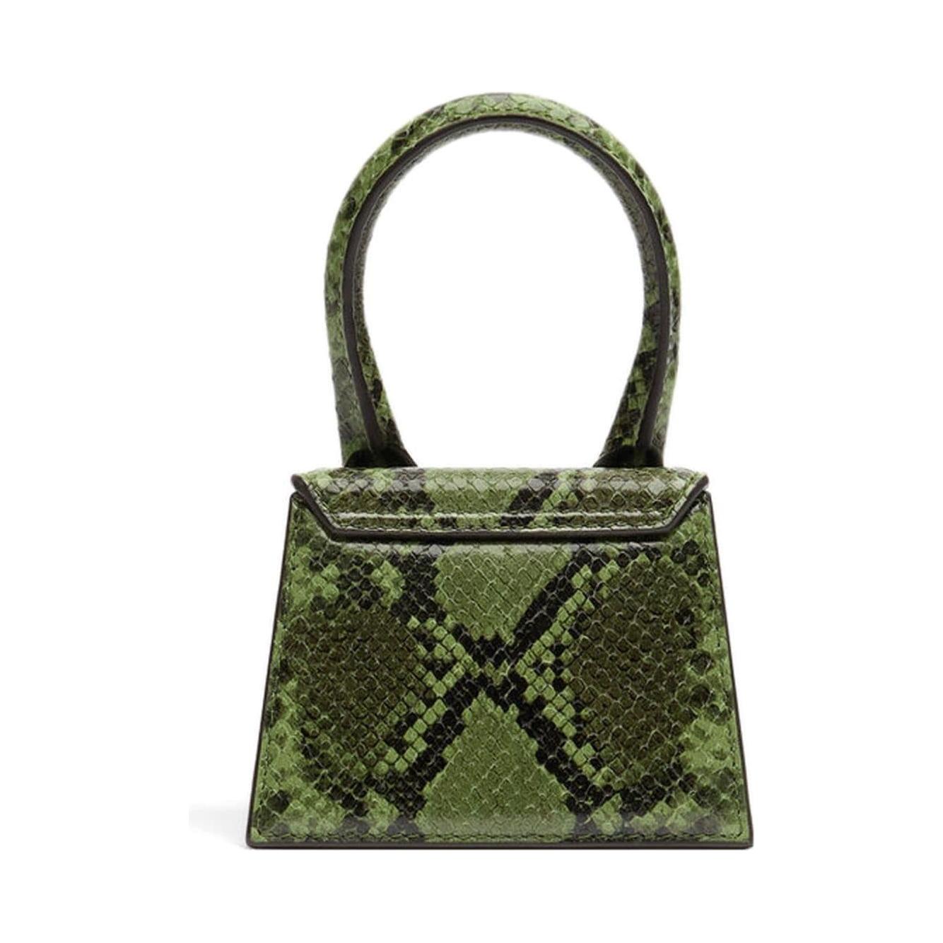 JACQUEMUS Bags.. Green