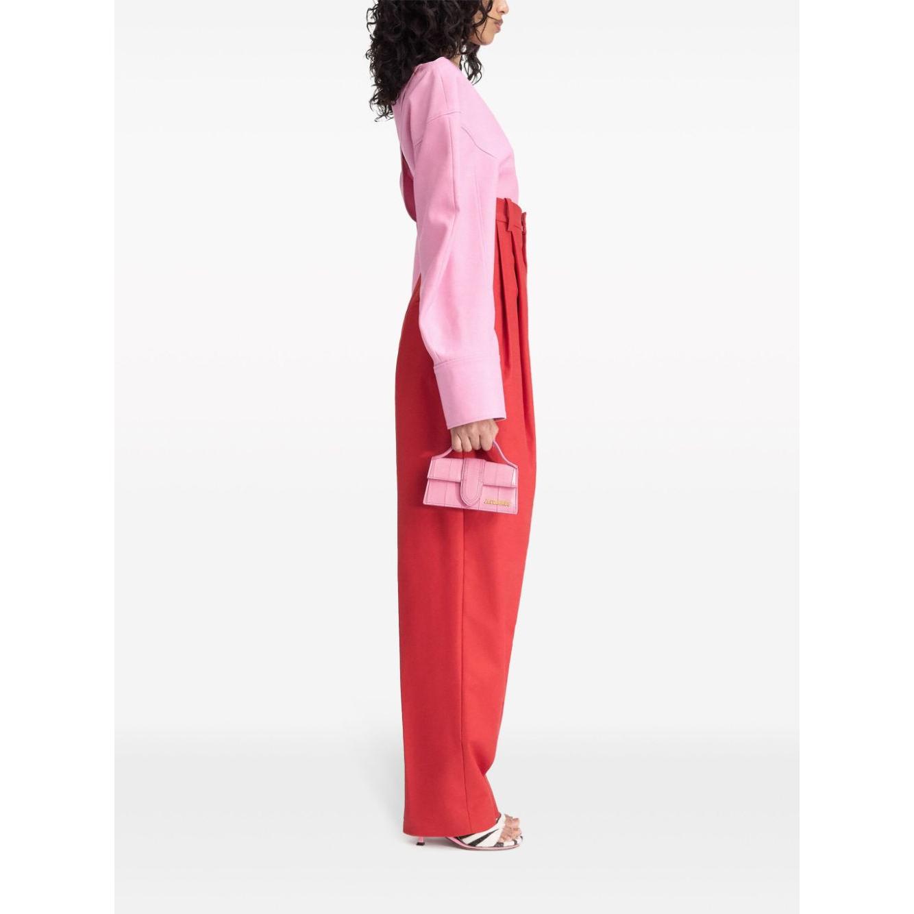 JACQUEMUS Bags.. Pink