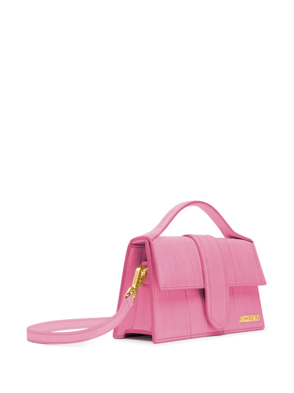 JACQUEMUS Tote Bag Pink Handbag JACQUEMUS