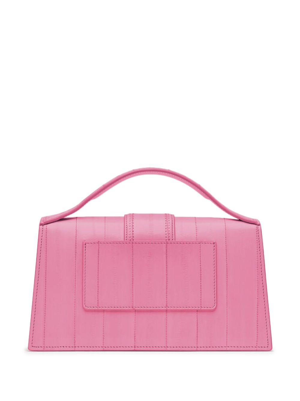 JACQUEMUS Tote Bag Pink Handbag JACQUEMUS