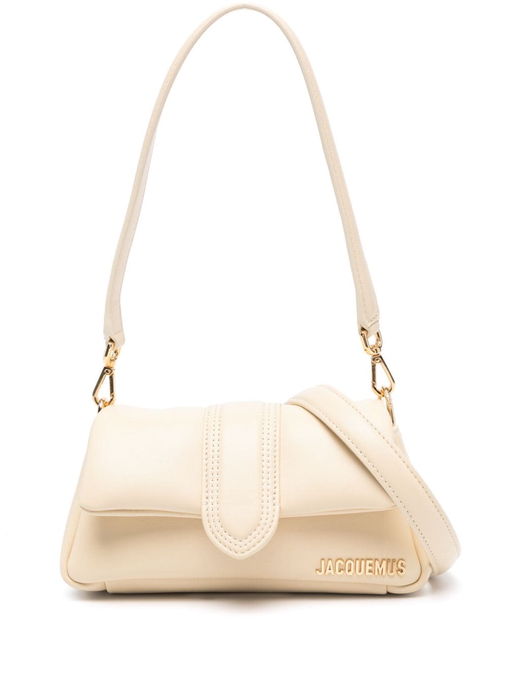 JACQUEMUS Bags.. Ivory Shoulder JACQUEMUS