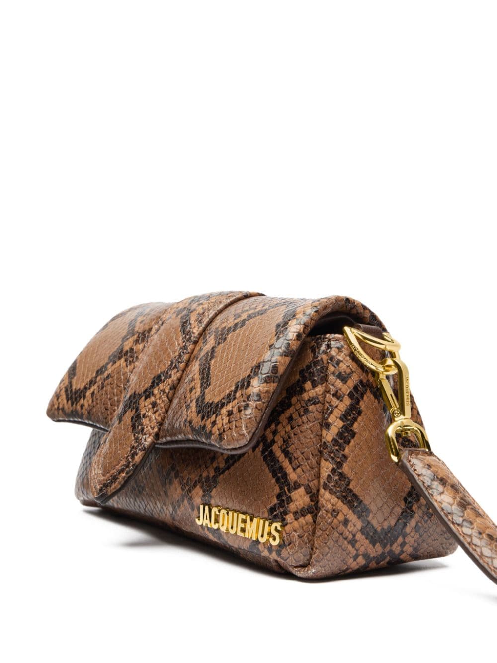 JACQUEMUS Bags.. Brown