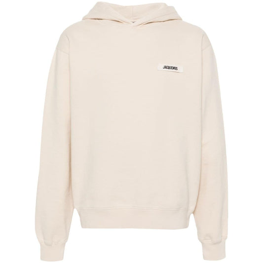 JACQUEMUS Sweaters Beige