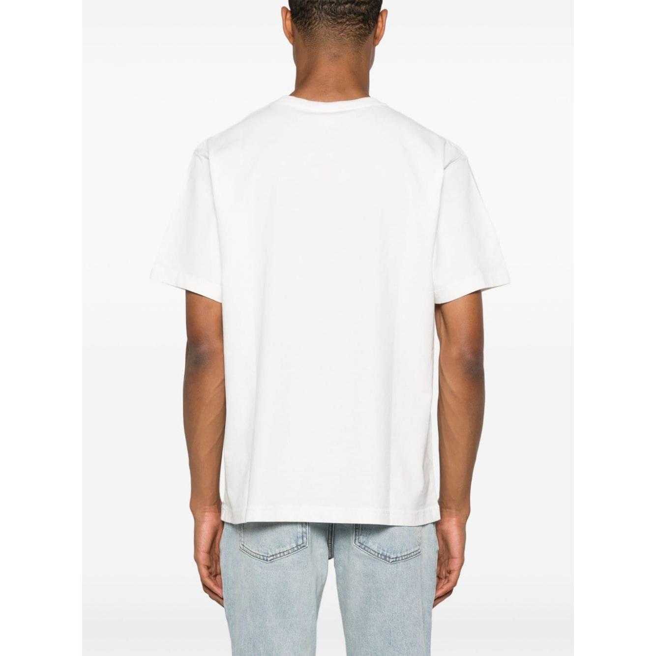 Kenzo T-shirts and Polos White Topwear Kenzo