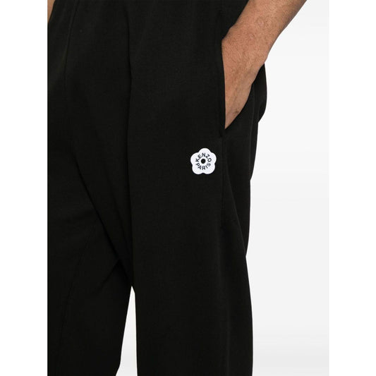 Kenzo Trousers Black Trousers Kenzo