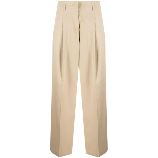 Golden Goose Trousers Beige Trousers Golden Goose