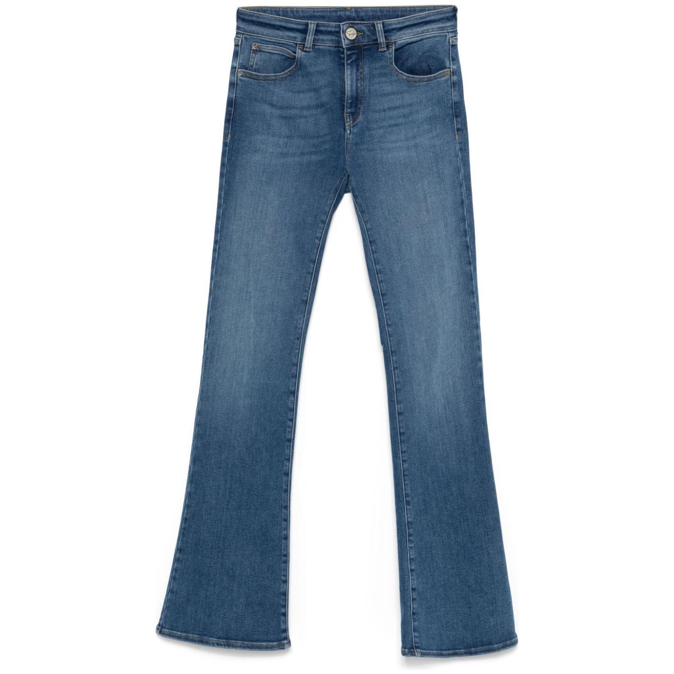 Emporio Armani Jeans Clear Blue Jeans Emporio Armani