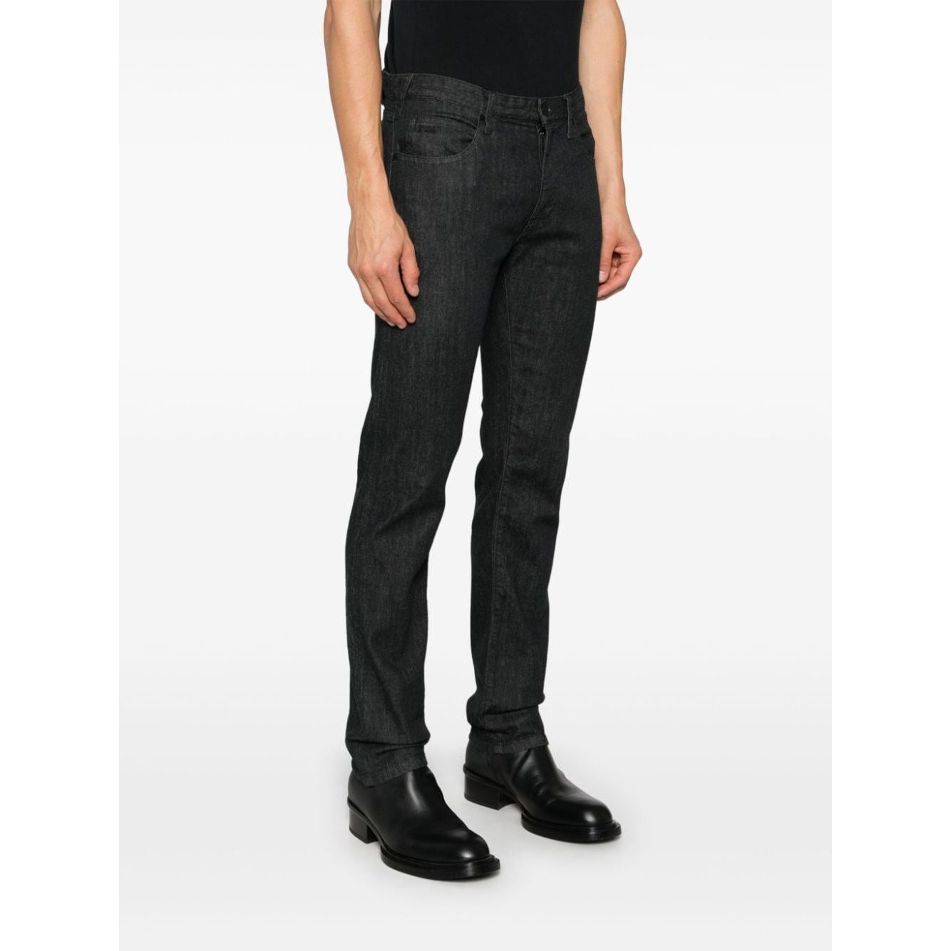 Emporio Armani Jeans Black Jeans Emporio Armani