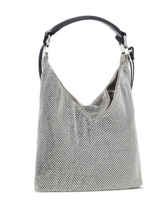 Benedetta Bruzziches rhinestone embellishment Shoulder Bag Shoulder Benedetta Bruzziches